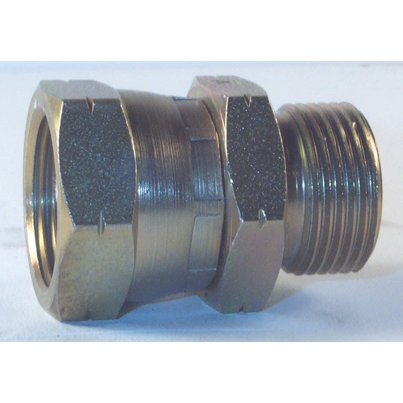 22mm x 22mm M/F ADAPTOR